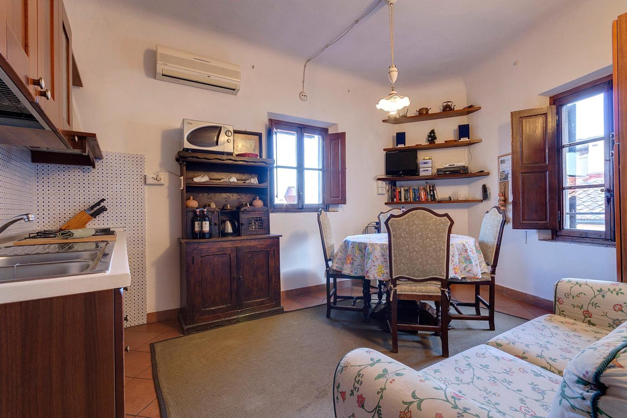 Eden Apartment ฟลอเรนซ์ ภายนอก รูปภาพ